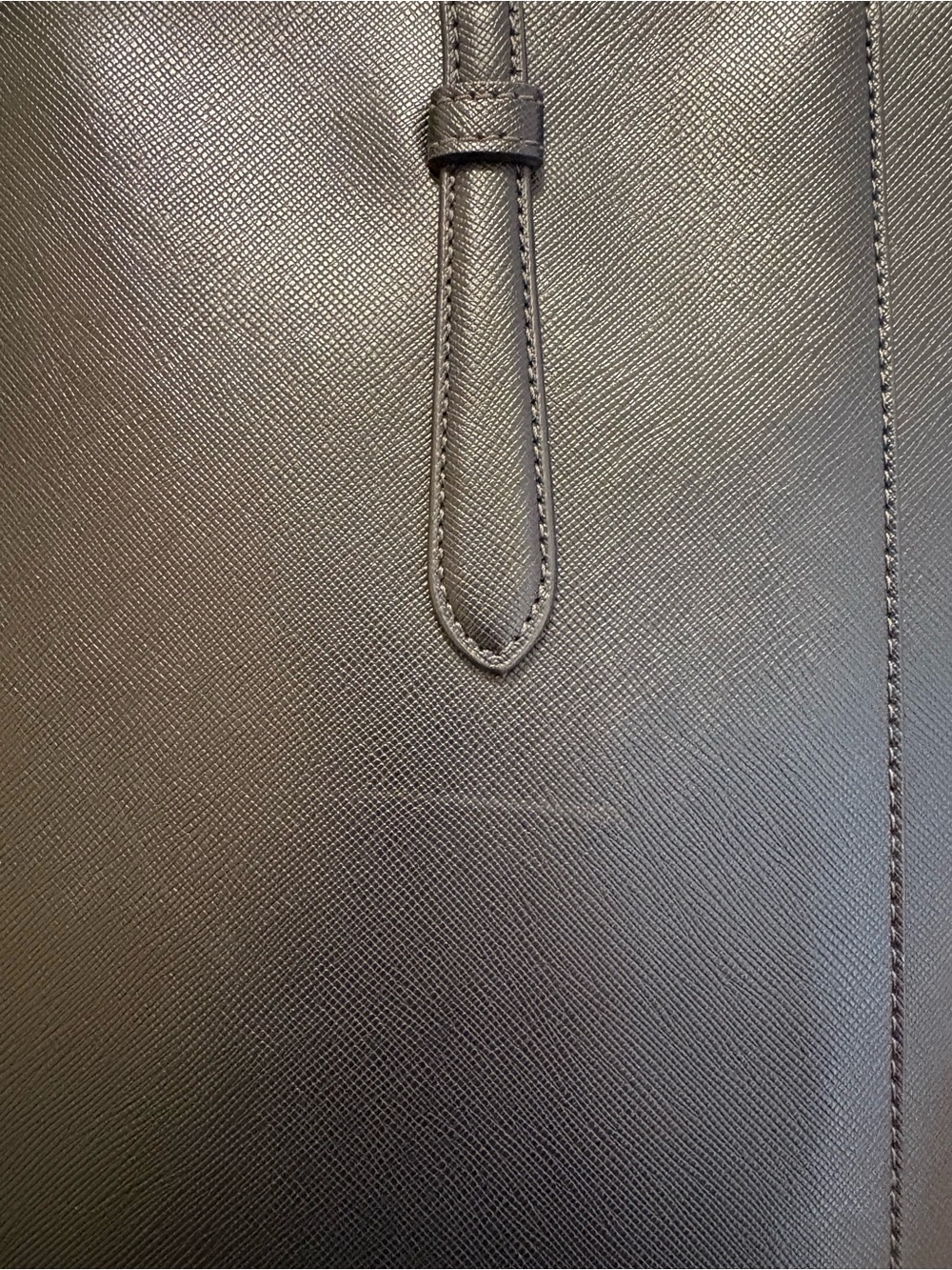 kate spade Black Saffiano Leather Tote - Picture 5 of 8